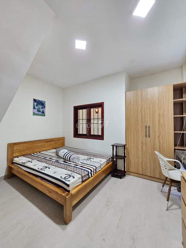 The original six bedrooms, 187 Thảo Điền, full interior.