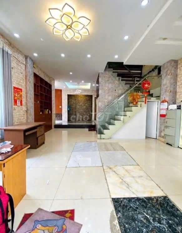 xb broad - alley house - Nơ Trang Long - good power - convenient at + 730
