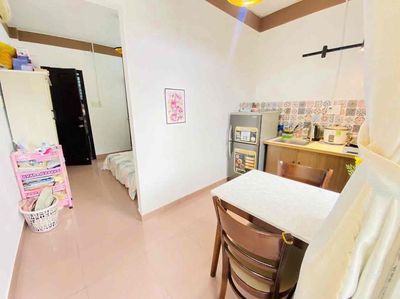 apartment 1 balcony bedroom - full interior - Trường Chinh - Tân Bình