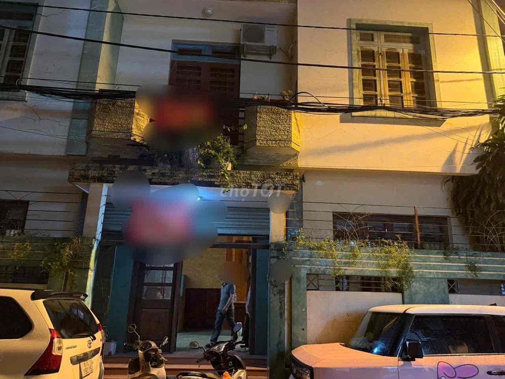 Rent house hxt across 6 M angle 2 to the emperor -Văn Chung, tb