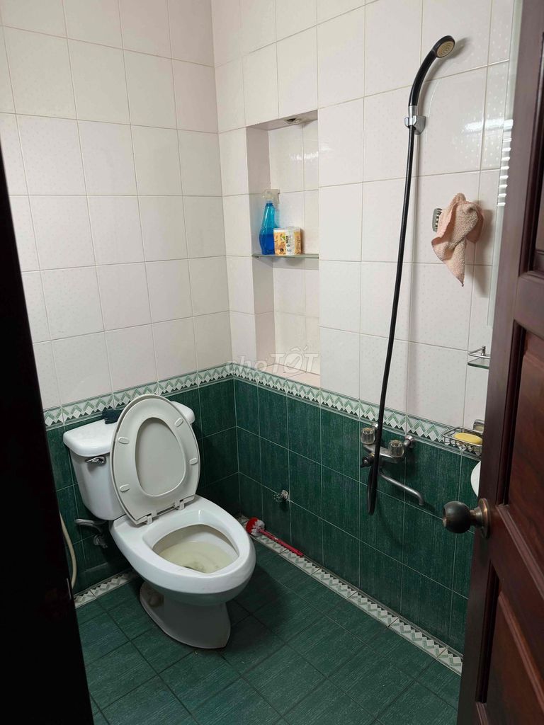 Rent house hxt across 6 M angle 2 to the emperor -Văn Chung, tb