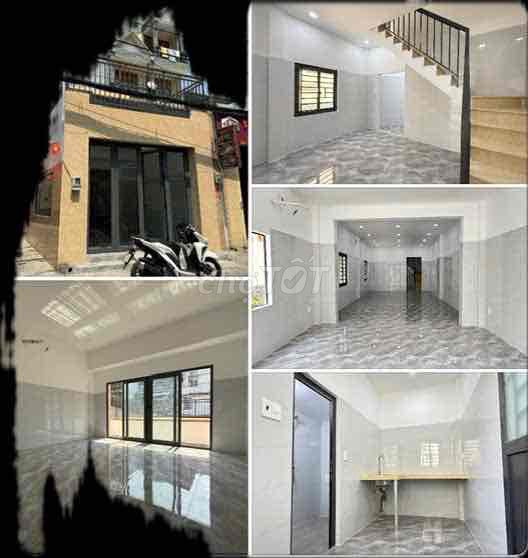 Sell or rent a front house on Thống Nhất.