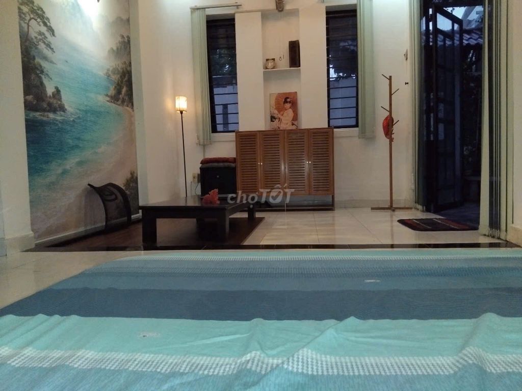- Four bedroom villa.