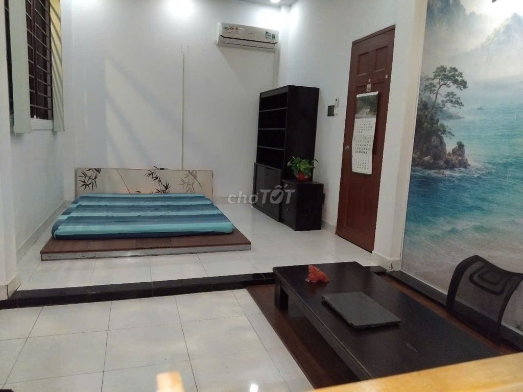 - Four bedroom villa.