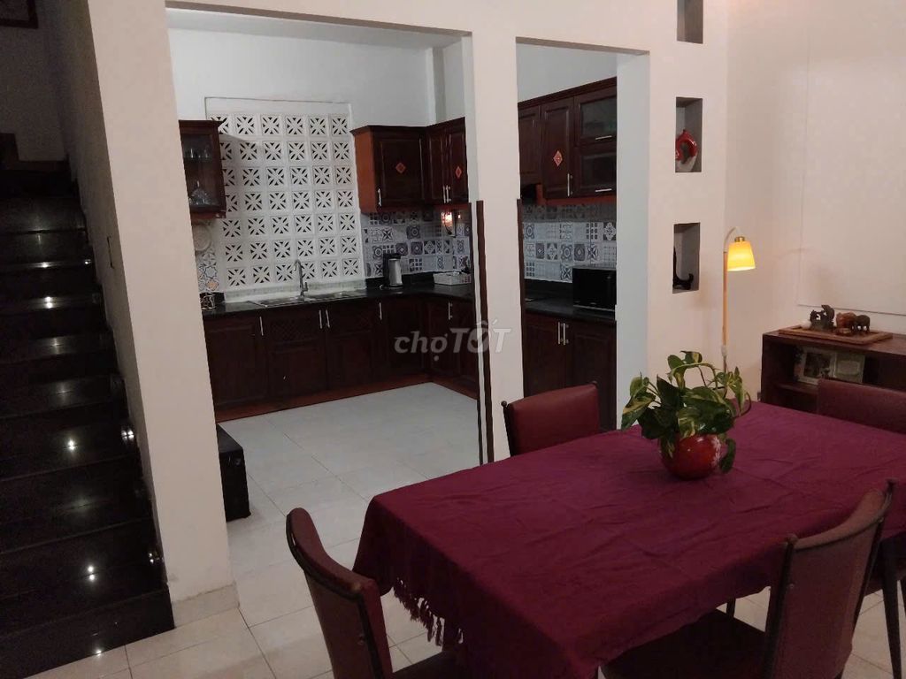- Four bedroom villa.