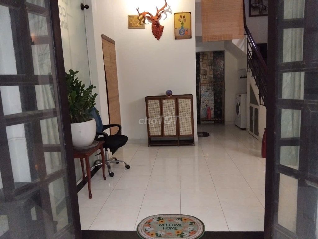 - Four bedroom villa.