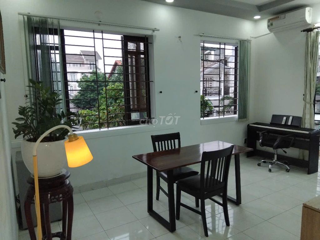 - Four bedroom villa.