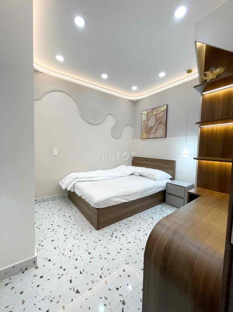 * Full Trần Huy Liệu interior, Phú Nhuận – 5 bedroom - 23 million a month