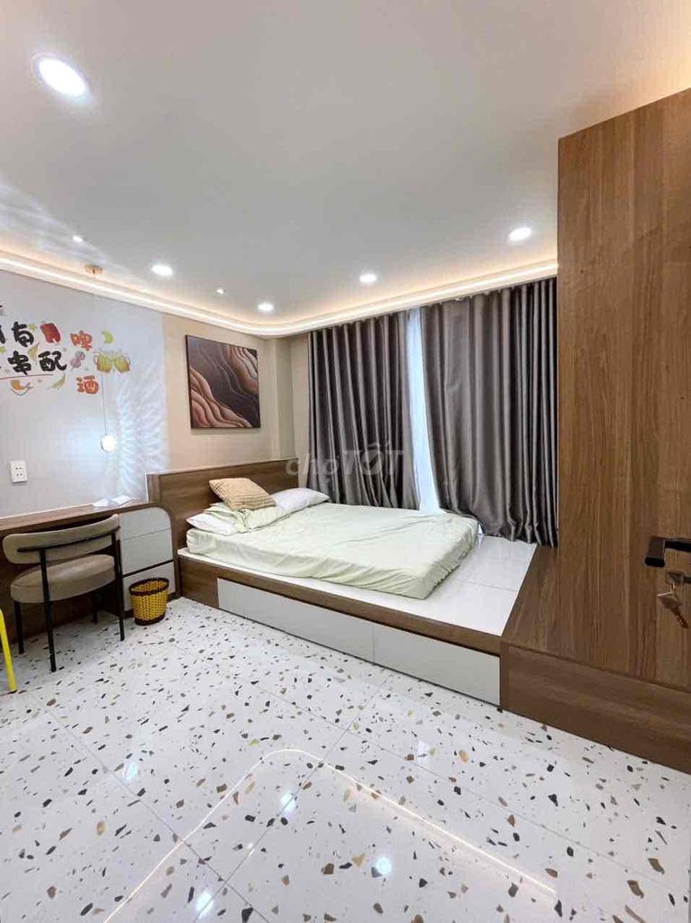* Full Trần Huy Liệu interior, Phú Nhuận – 5 bedroom - 23 million a month