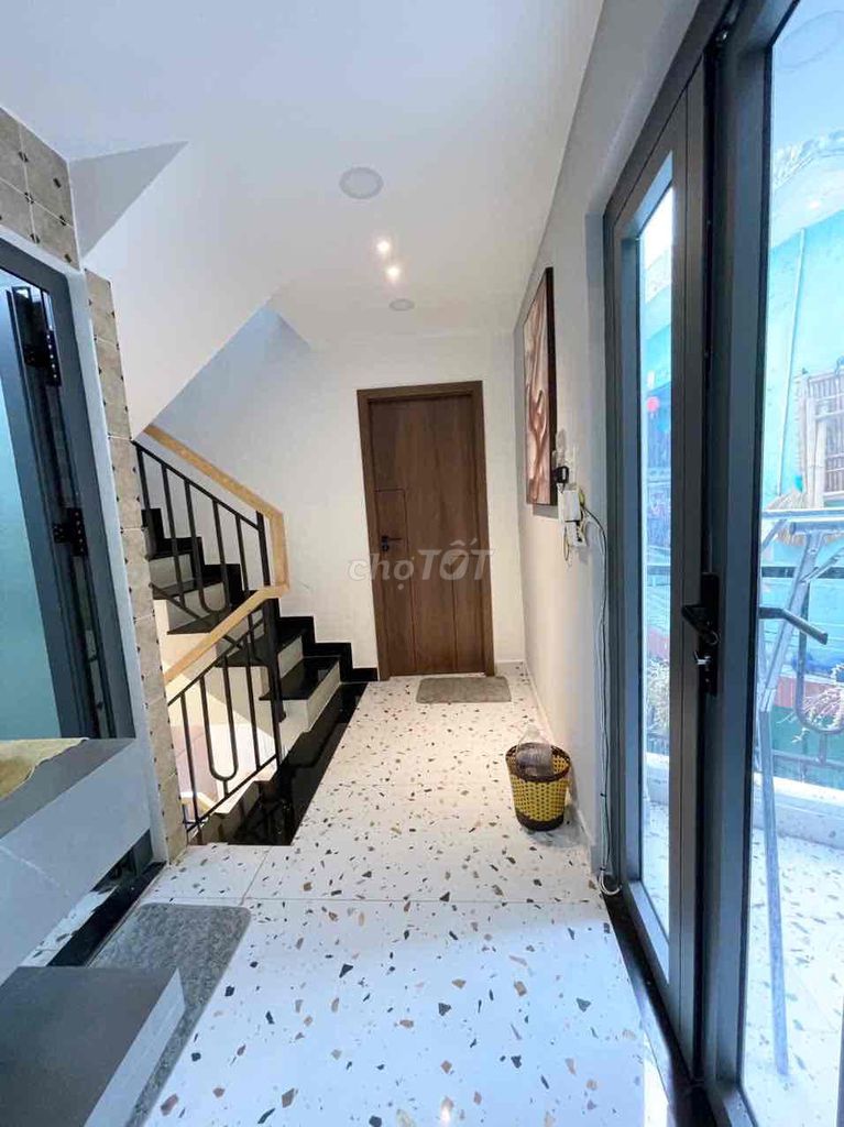 * Full Trần Huy Liệu interior, Phú Nhuận – 5 bedroom - 23 million a month