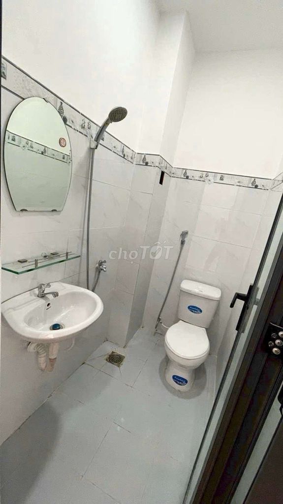 Rent an alley 458 Huỳnh Tấn Phát, Bình Thuận, 7th District, 25 meters,gia5 million
