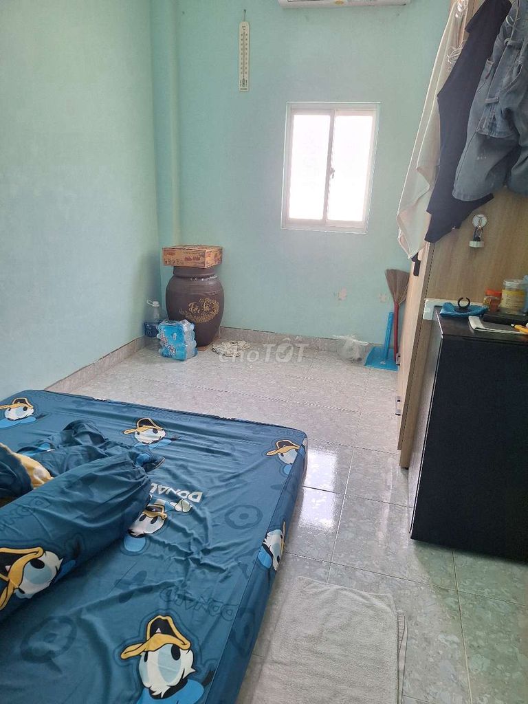Rent an alley 458 Huỳnh Tấn Phát, Bình Thuận, 7th District, 25 meters,gia5 million
