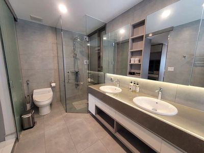 Rent apartment, pmh,Queen 7: Nice house, three bedrooms, only 23 million a month.