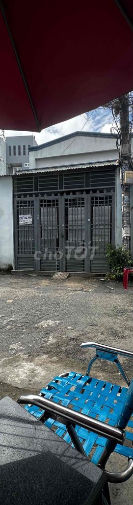 The quiet car house near the commercial university