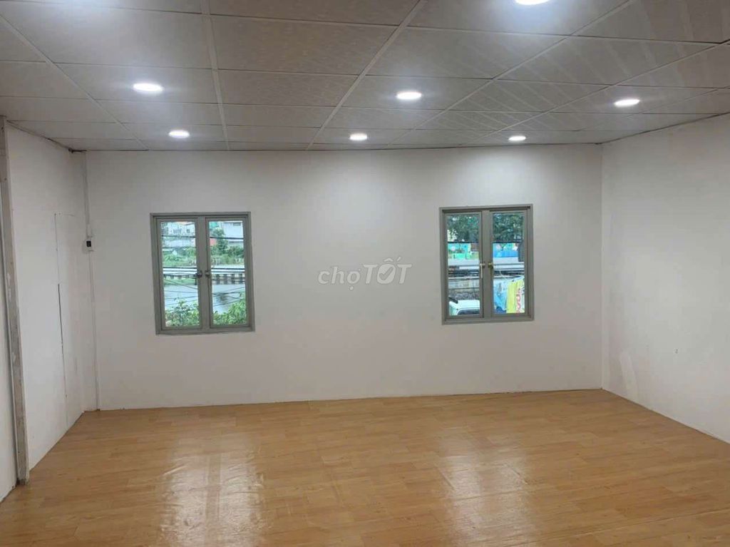For long-term renting of a cool house