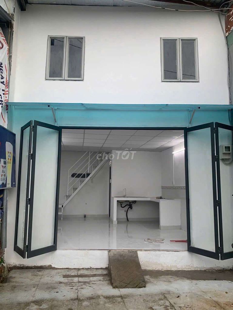 For long-term renting of a cool house