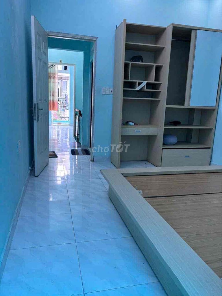 Rent the original house 1 .3rd street, Gò Vấp - 3 bedroom - 10 million a month