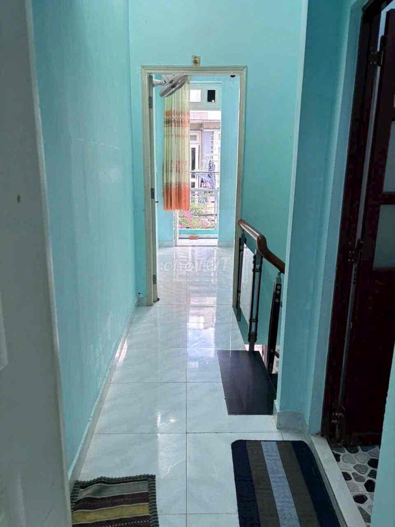 Rent the original house 1 .3rd street, Gò Vấp - 3 bedroom - 10 million a month