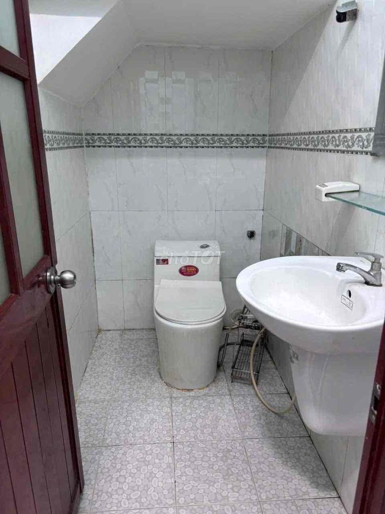 Rent the original house 1 .3rd street, Gò Vấp - 3 bedroom - 10 million a month