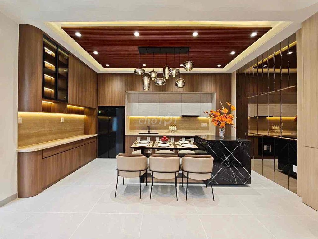 Full interior - Huỳnh Tấn Phát P.Tân Phú, District 7