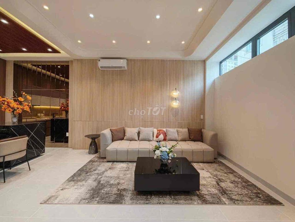 Full interior - Huỳnh Tấn Phát P.Tân Phú, District 7