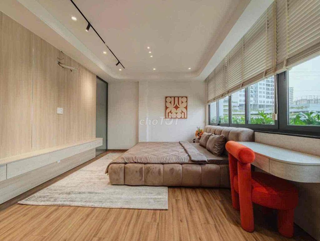 Full interior - Huỳnh Tấn Phát P.Tân Phú, District 7