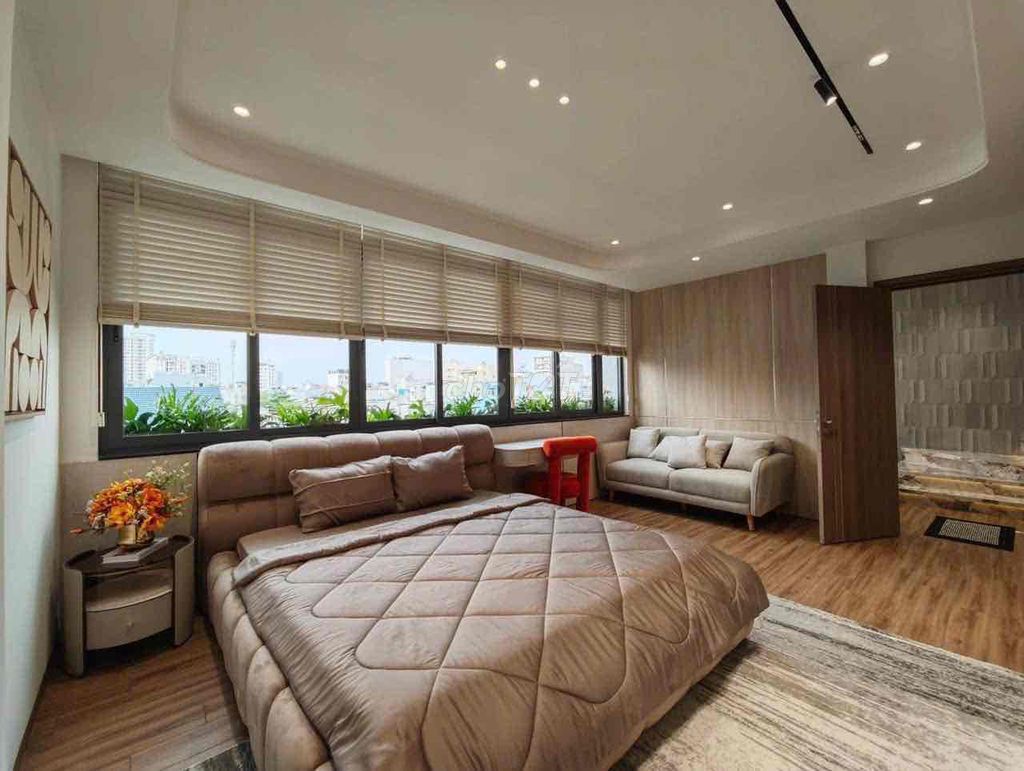 Full interior - Huỳnh Tấn Phát P.Tân Phú, District 7
