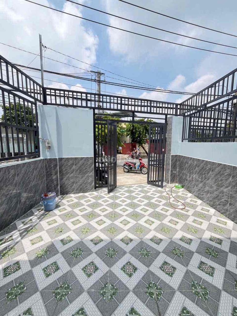 Rent house 5 x25 – Tran 1 Oct - 11 million per month