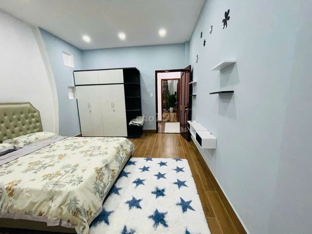 Rent an alley 41/5 A Bàu Cát 3, 1806 14, Tân Bình district
