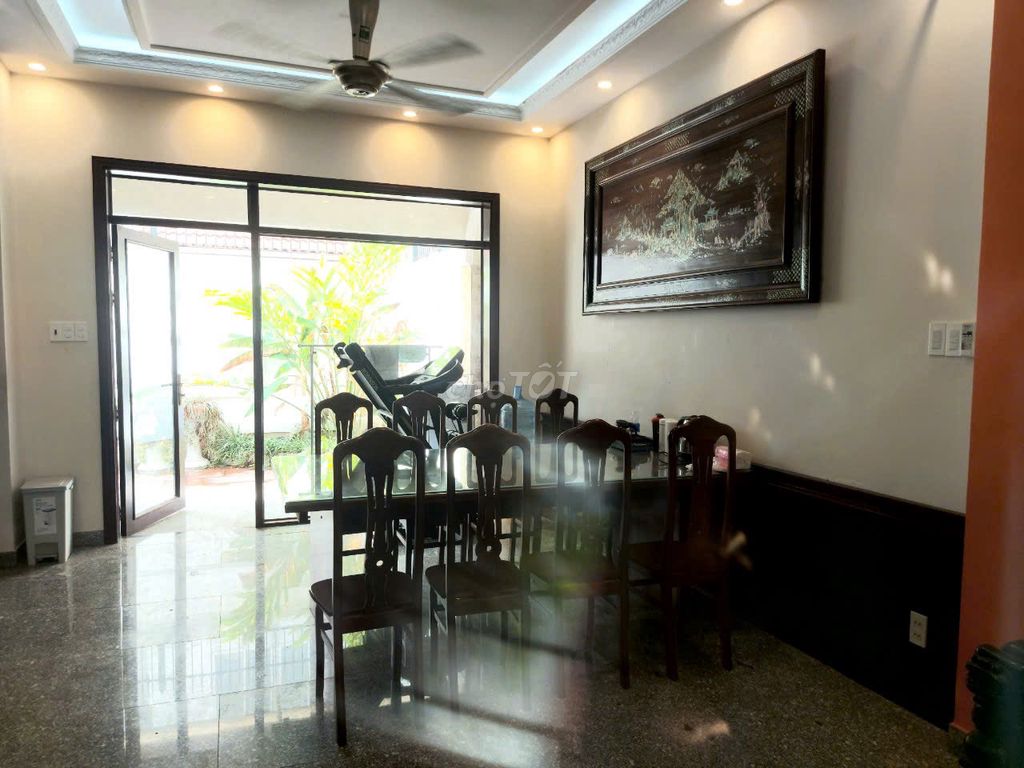 Rent the villa. - Kadc savimex, Phú Thuận, District 7