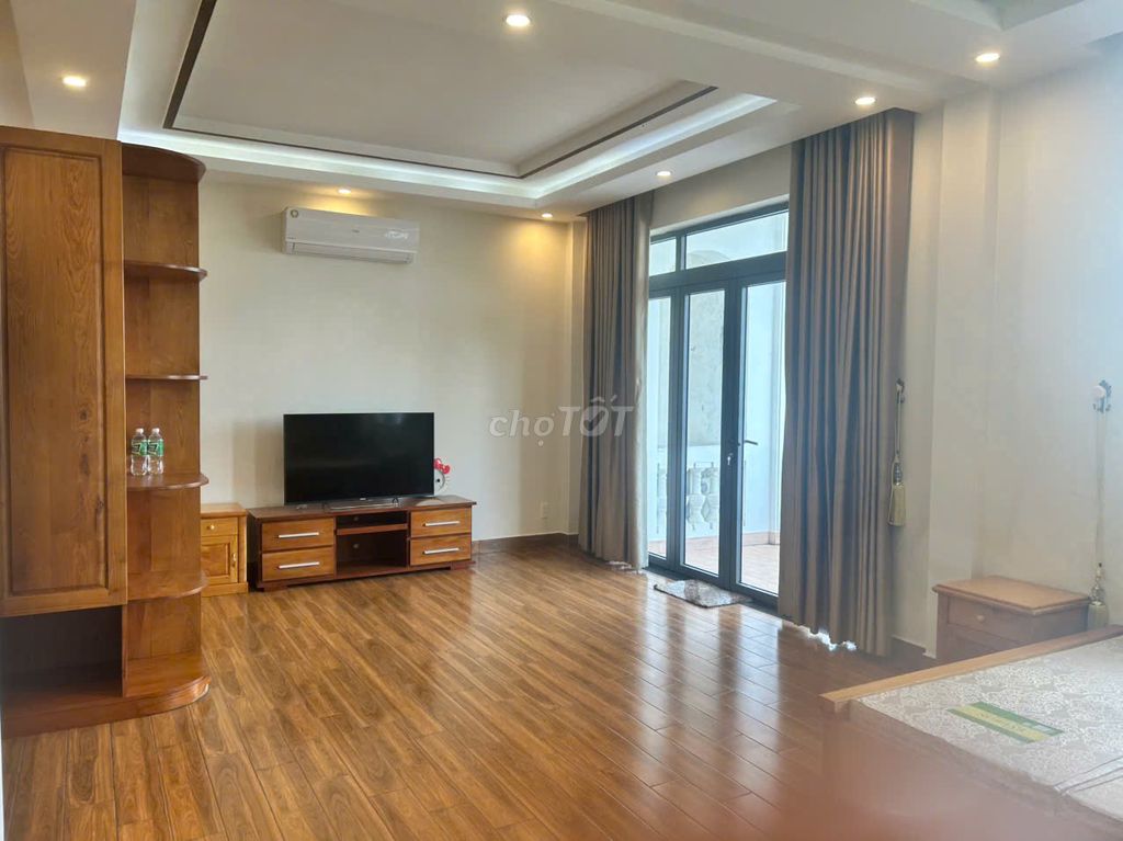 Rent the villa. - Kadc savimex, Phú Thuận, District 7