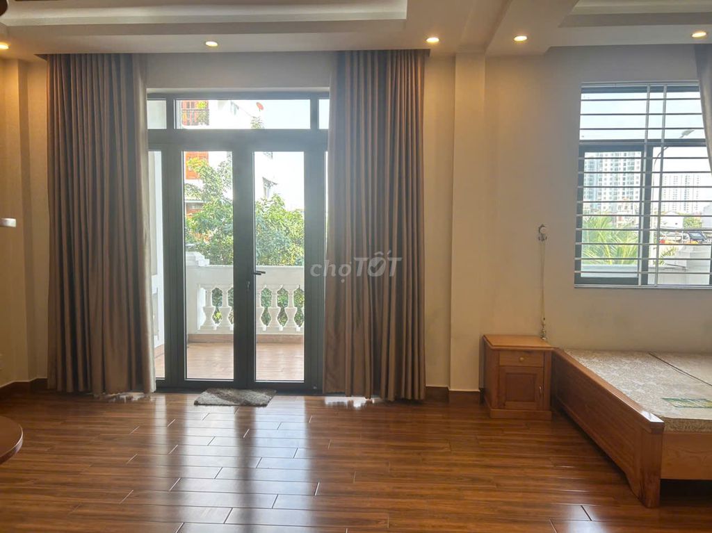 Rent the villa. - Kadc savimex, Phú Thuận, District 7