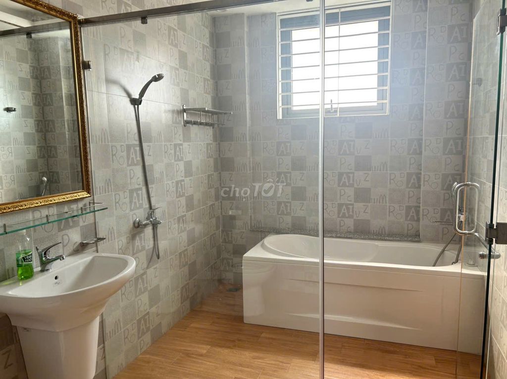 Rent the villa. - Kadc savimex, Phú Thuận, District 7