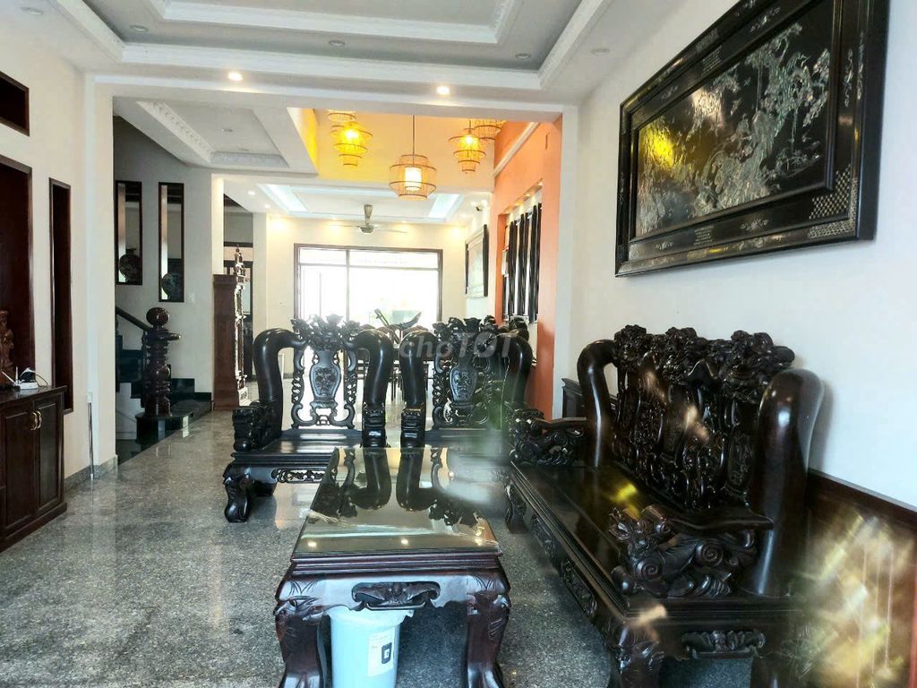 Rent the villa. - Kadc savimex, Phú Thuận, District 7