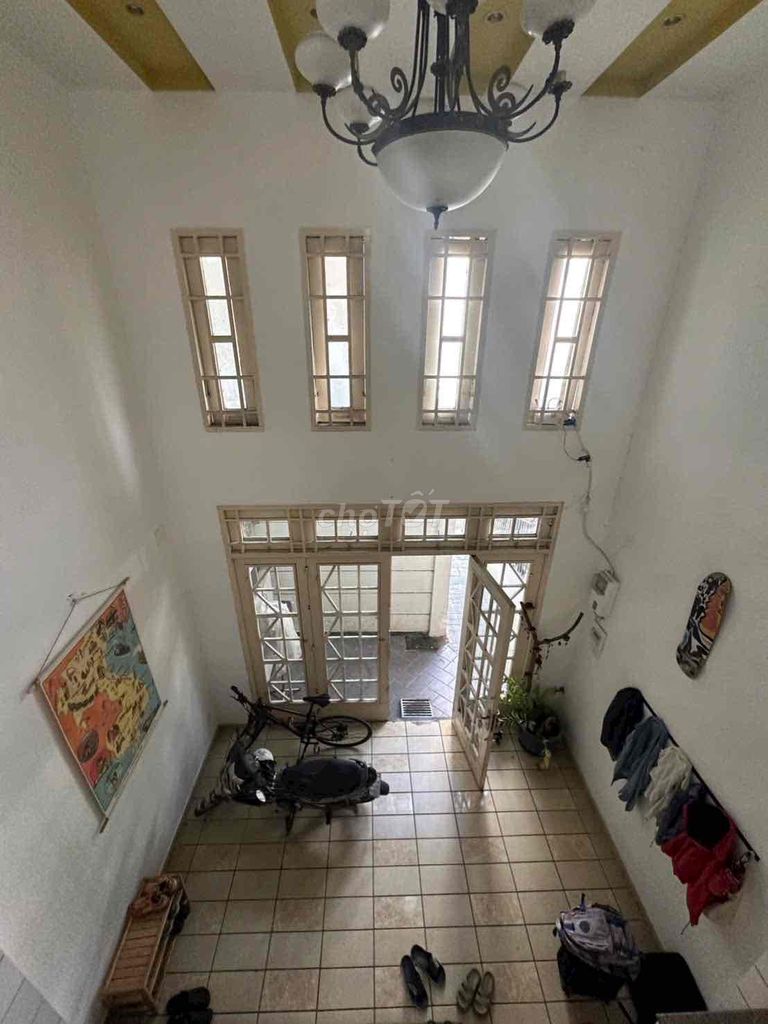 Rent the original house - brain ceiling, district