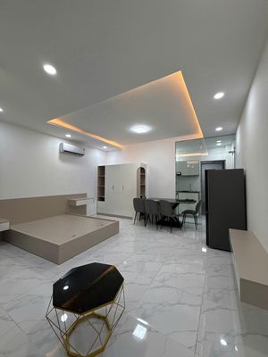 Rent a full bedroom 9 million a month, with an elevator in Cityland Gò Vấp.