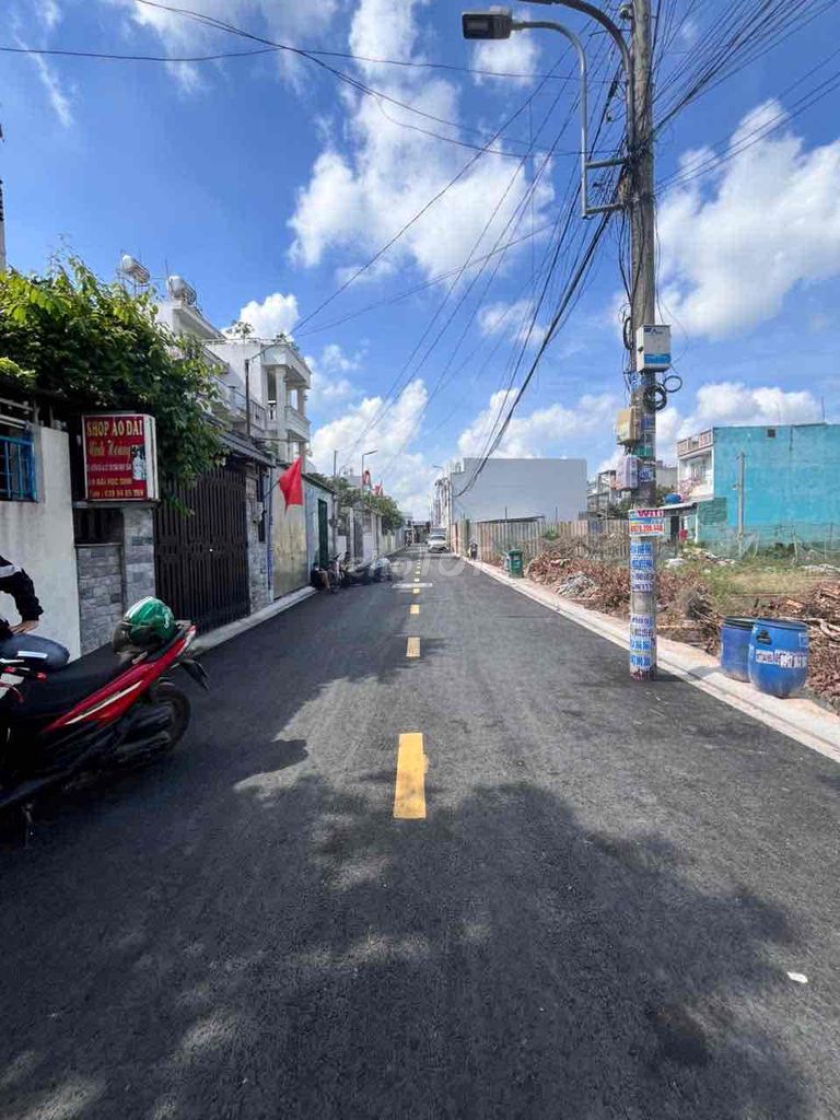 Rent at Huỳnh Thị Na 2 minutes ago District Star 12