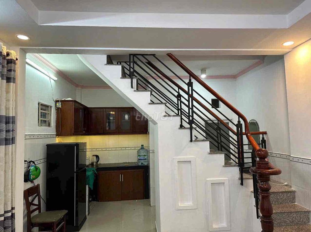 New home nc nup Hẻm 133 Quang Trung(10)