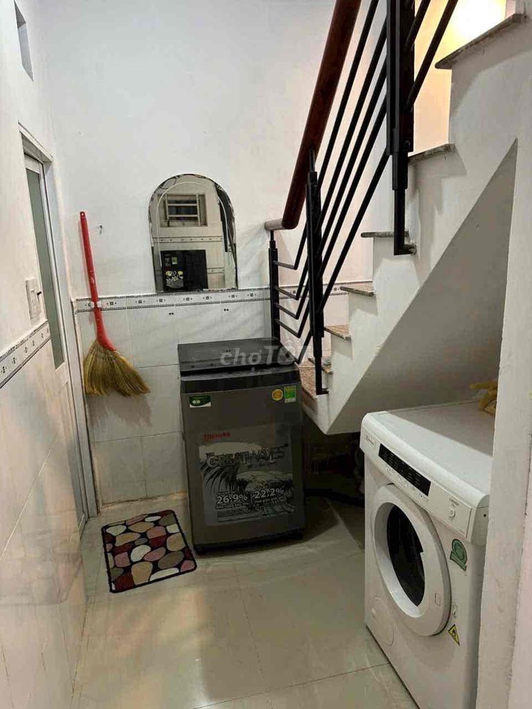 New home nc nup Hẻm 133 Quang Trung(10)