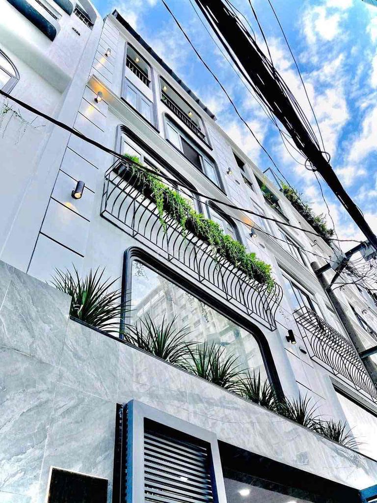 Nice new home nc np Hẻm 351 phạm Văn Chiêu-714