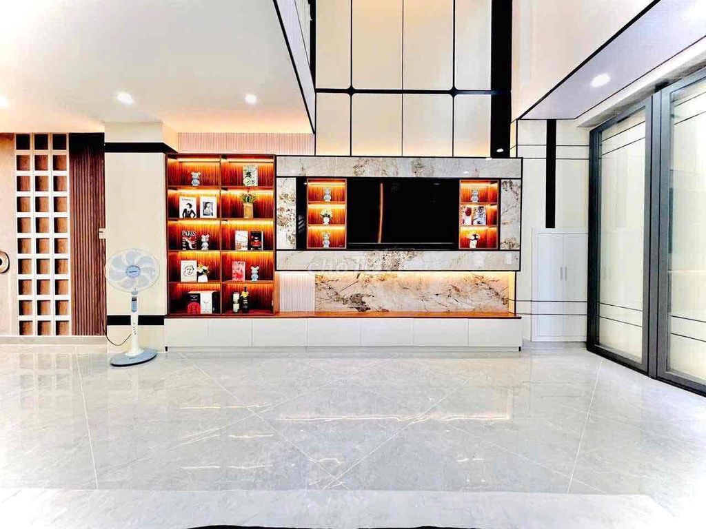 Nice new home nc np Hẻm 351 phạm Văn Chiêu-714