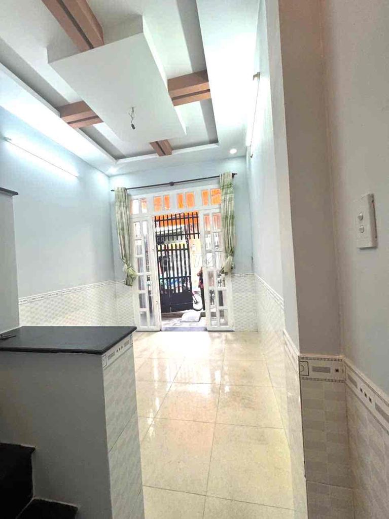Rent Lê Văn Quới [3.2*11 ] 4th floor bedroom 3 toilets