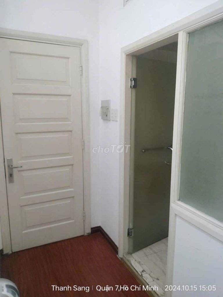 House 1 .03 4th floor x 8 meters 3 3 3 3 3th Street, 25th Street, Tân Quy Banning