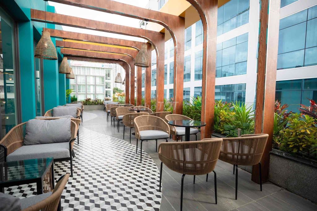 Renting villa Lê Văn Miến, Thảo Điền, District 2.
