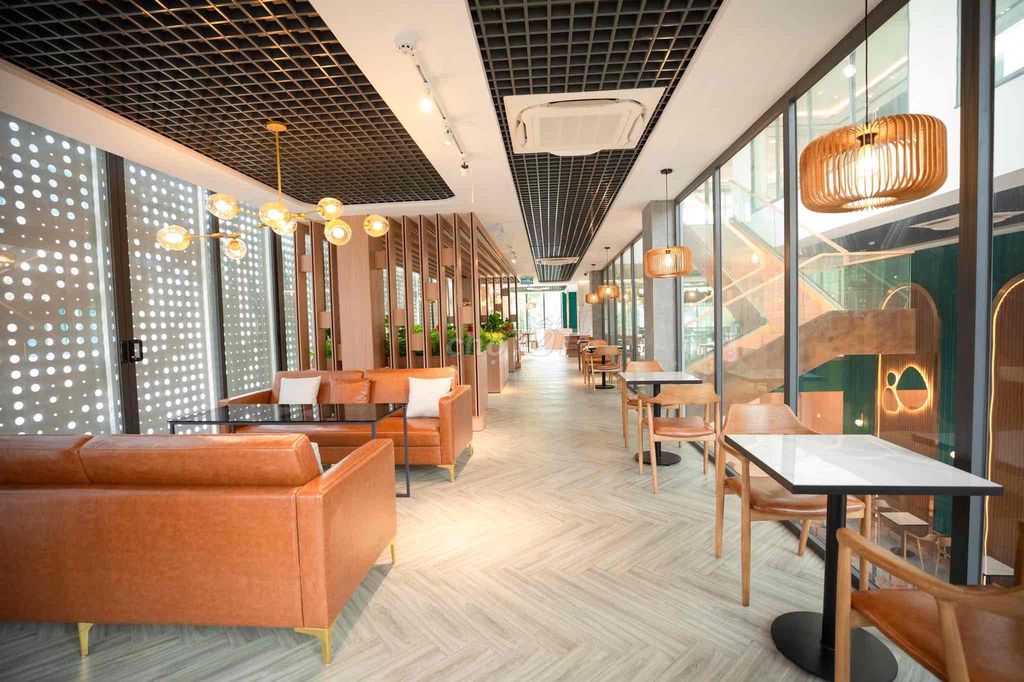 Renting villa Lê Văn Miến, Thảo Điền, District 2.
