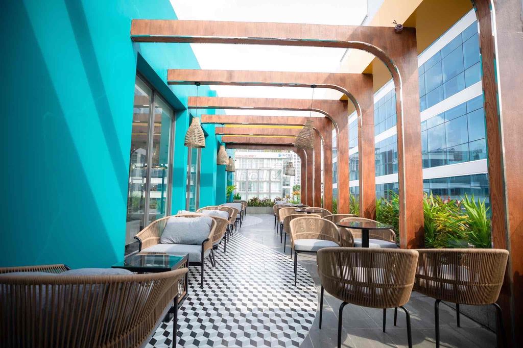 Renting villa Lê Văn Miến, Thảo Điền, District 2.