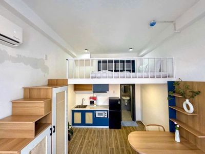 Rent room level-two.