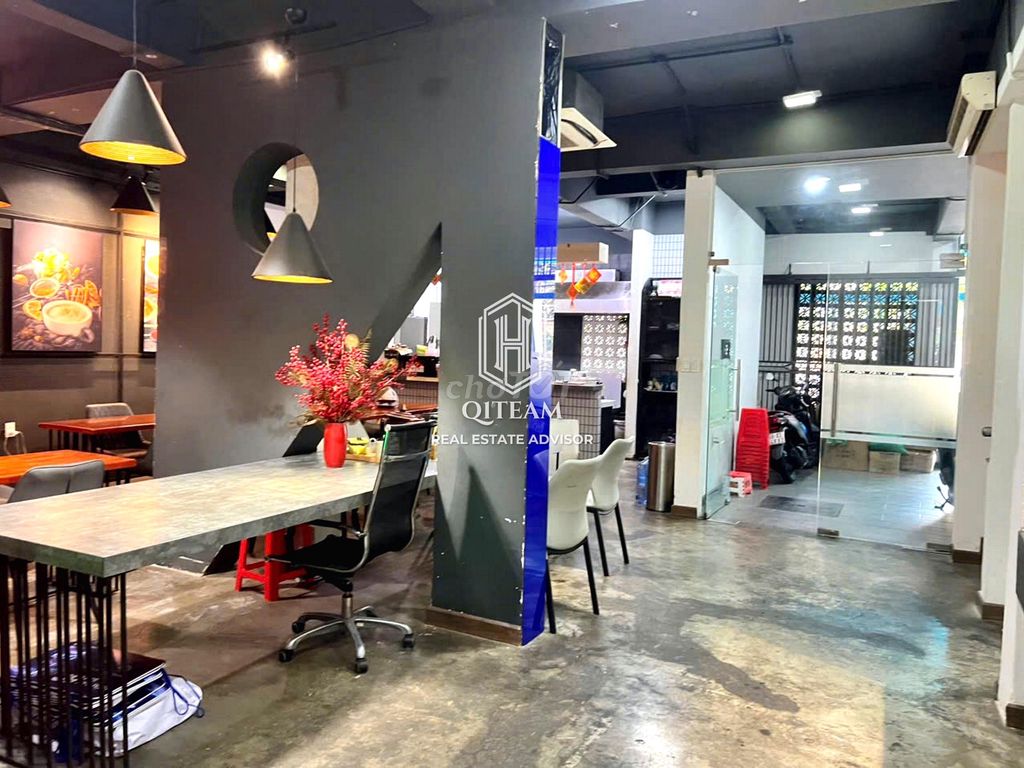 12 x37 meters. - House 2 - 34 Võ Văn Ngân - 4 stories low