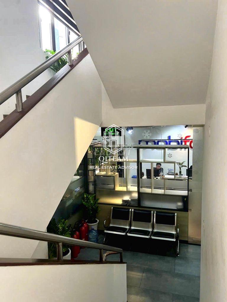 12 x37 meters. - House 2 - 34 Võ Văn Ngân - 4 stories low