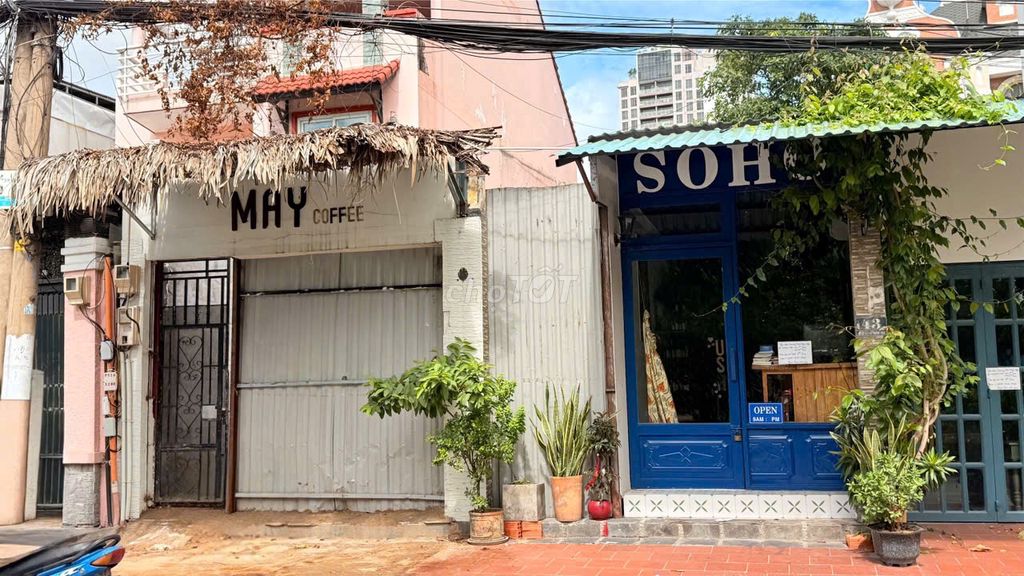 5 x-price-- Võ Trường Toản, District 2-- 5 x22 meters, Earth